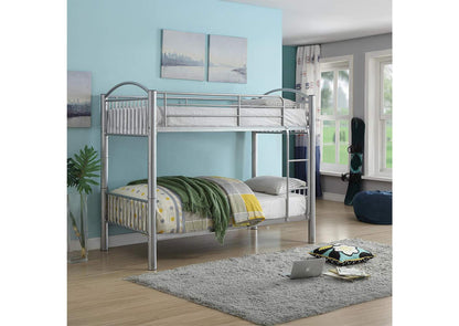 37385SI Cayelynn Twin-Twin Bunk Bed