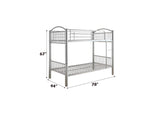 37385SI Cayelynn Twin-Twin Bunk Bed