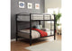 37390BK Cayelynn Full-Full Bunk Bed