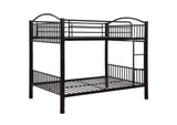 37390BK Cayelynn Full-Full Bunk Bed