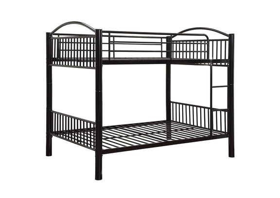 37390BK Cayelynn Full-Full Bunk Bed