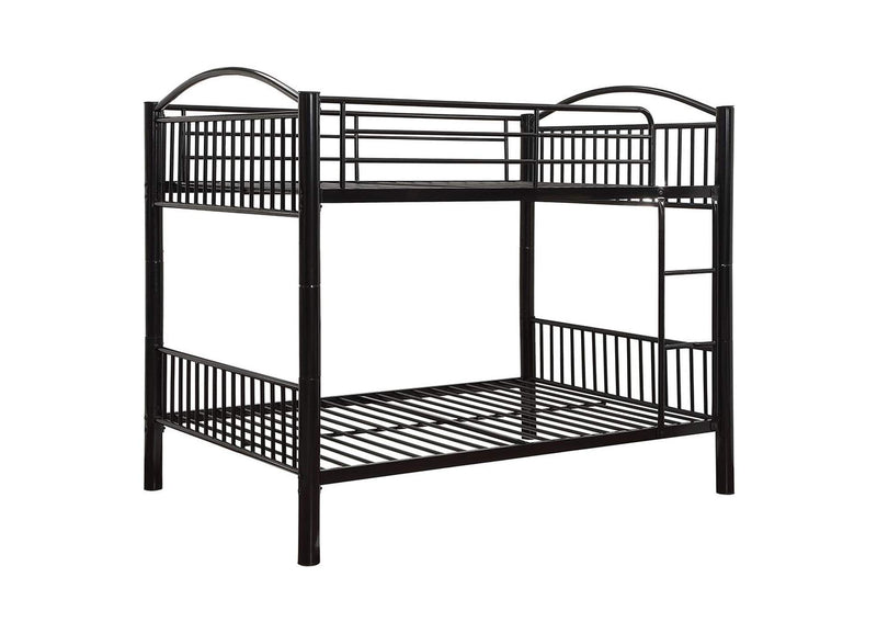 37390BK Cayelynn Full-Full Bunk Bed