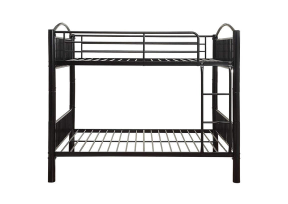 37390BK Cayelynn Full-Full Bunk Bed