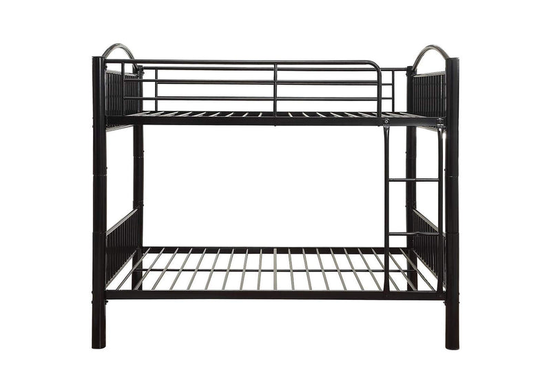 37390BK Cayelynn Full-Full Bunk Bed