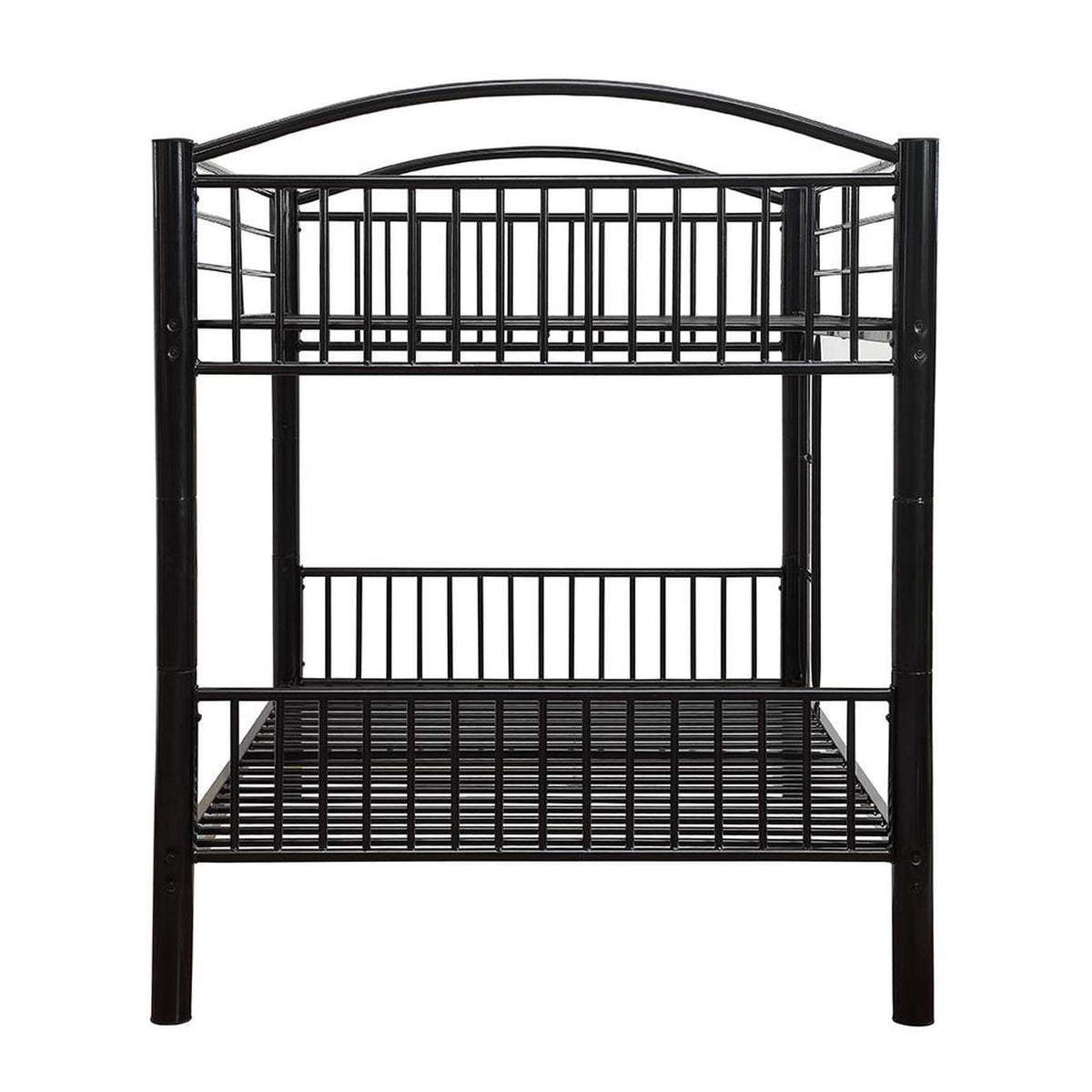 37390BK Cayelynn Full-Full Bunk Bed