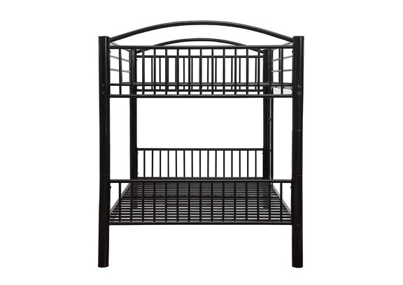 37390BK Cayelynn Full-Full Bunk Bed