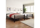37390BK Cayelynn Full-Full Bunk Bed