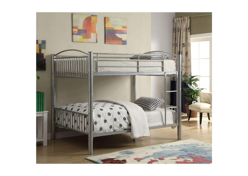 37390SI Cayelynn Full-Full Bunk Bed