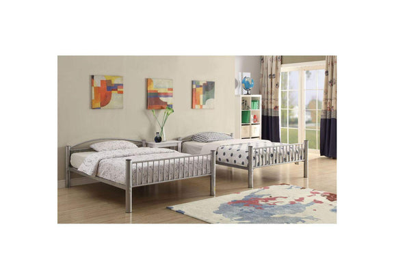 37390SI Cayelynn Full-Full Bunk Bed