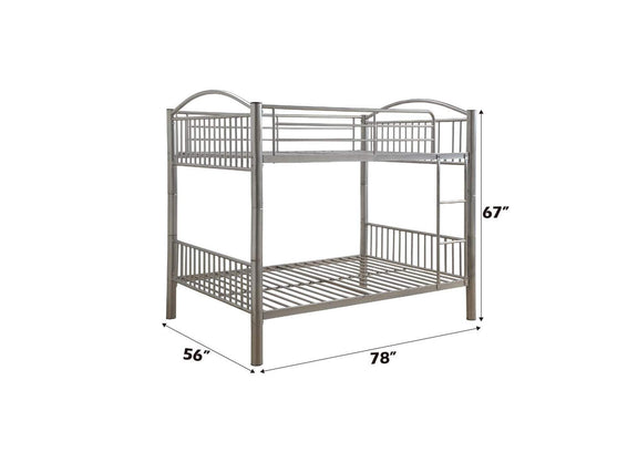 37390SI Cayelynn Full-Full Bunk Bed