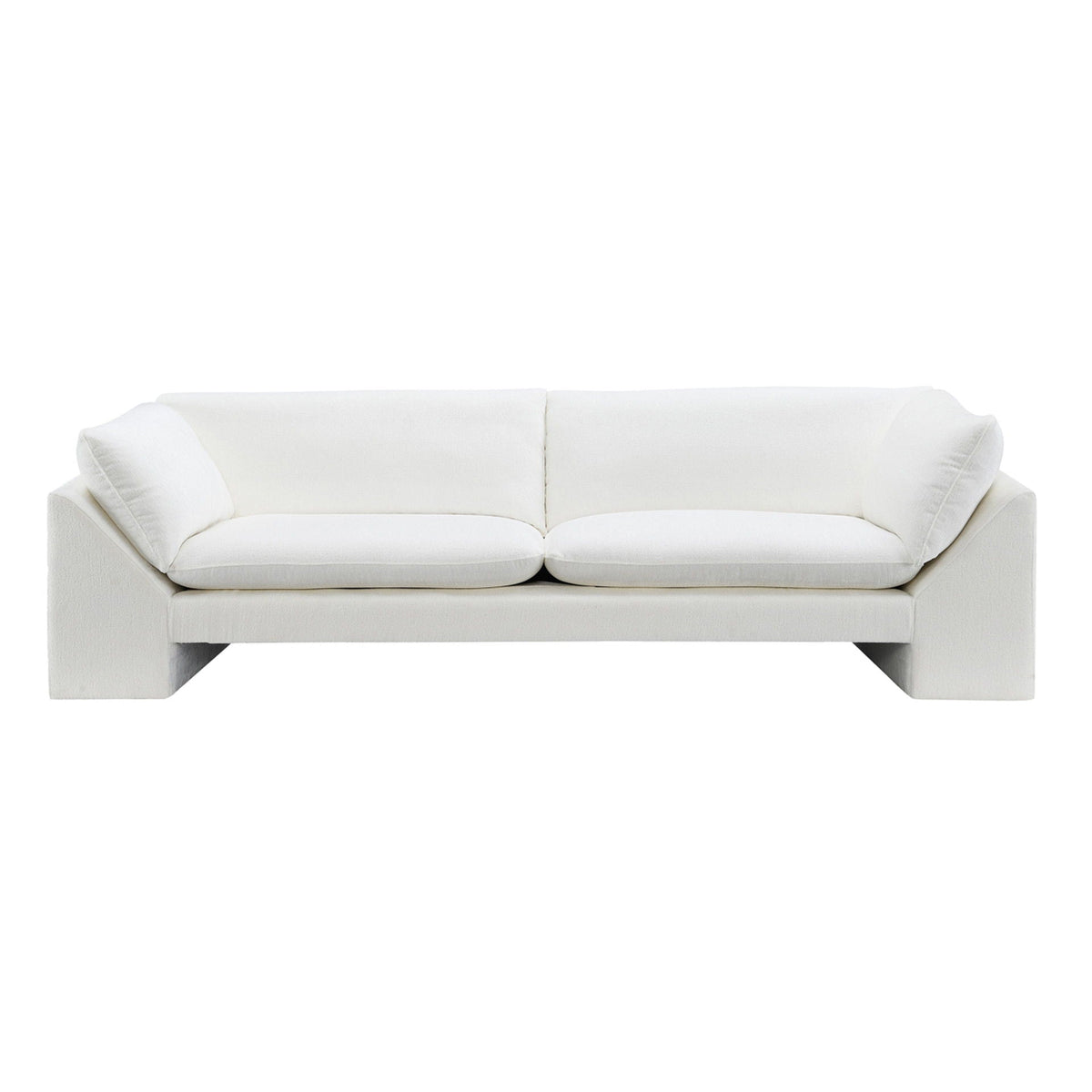 Belova Sofa - White