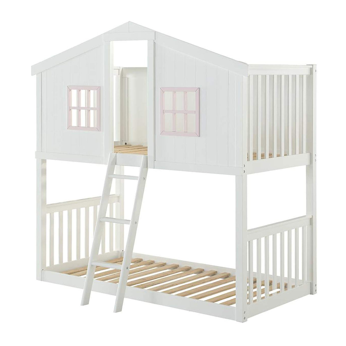 37410 Rohan Cottage Twin-Twin Bunk Bed