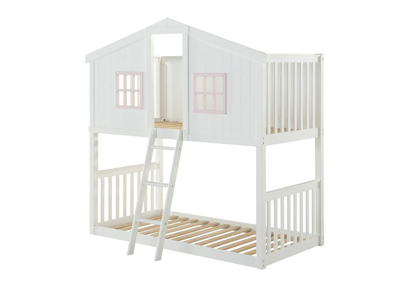 37410 Rohan Cottage Twin-Twin Bunk Bed