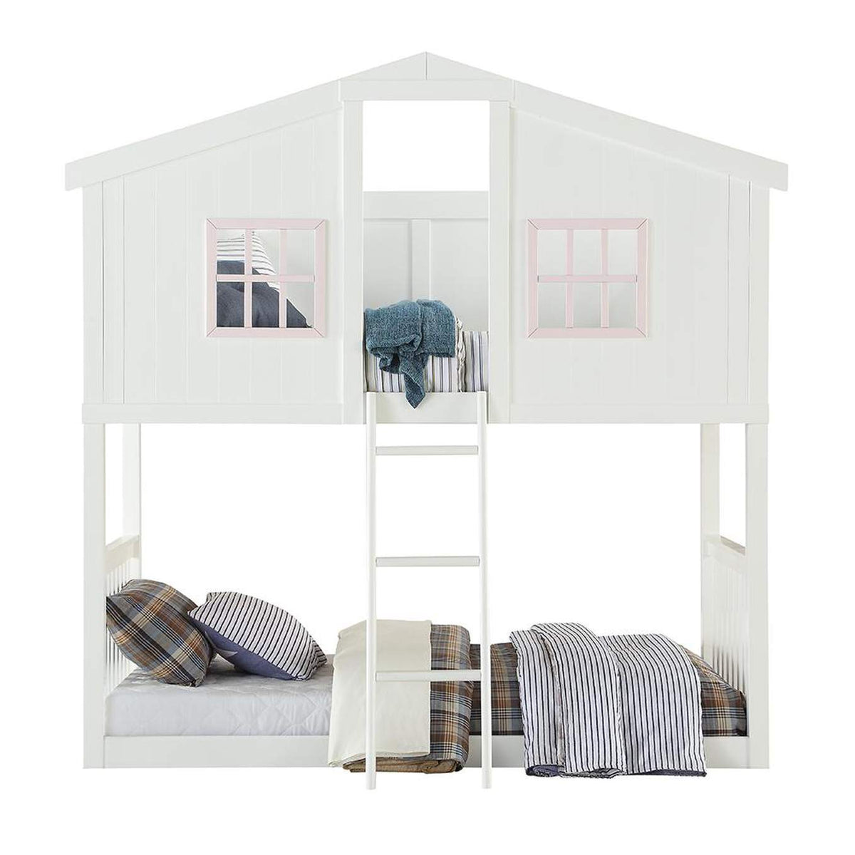 37410 Rohan Cottage Twin-Twin Bunk Bed