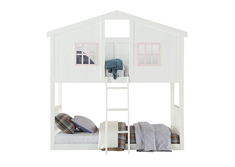 37410 Rohan Cottage Twin-Twin Bunk Bed