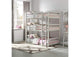 37420 Ronnie Triple Twin Bunk Bed