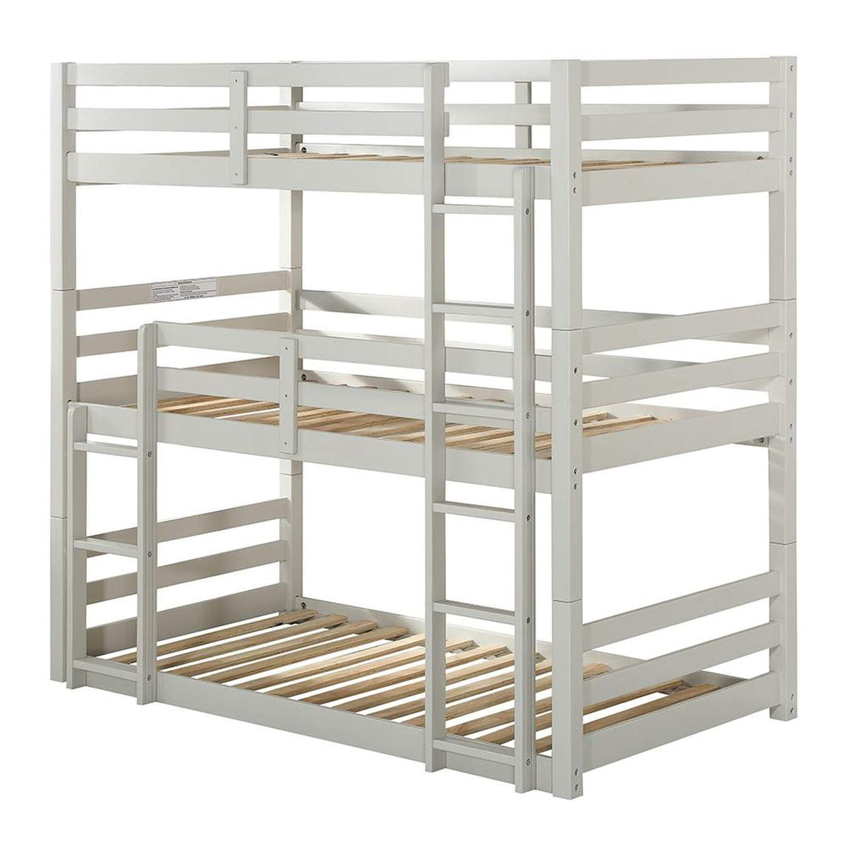 37420 Ronnie Triple Twin Bunk Bed