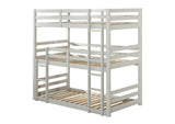 37420 Ronnie Triple Twin Bunk Bed