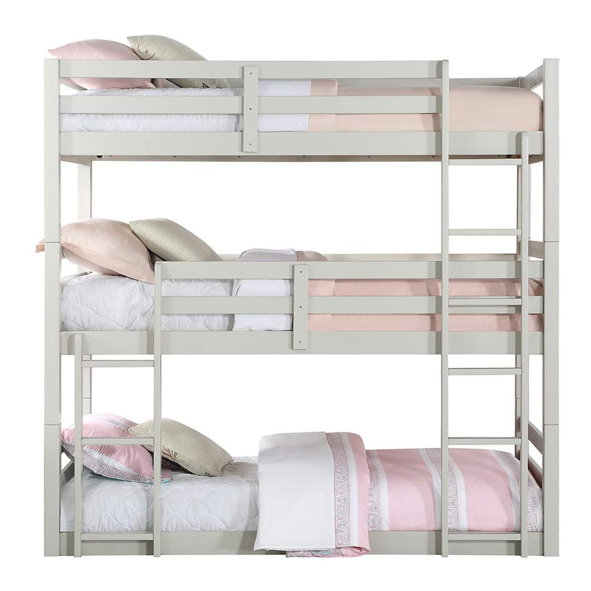 37420 Ronnie Triple Twin Bunk Bed