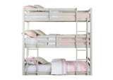 37420 Ronnie Triple Twin Bunk Bed