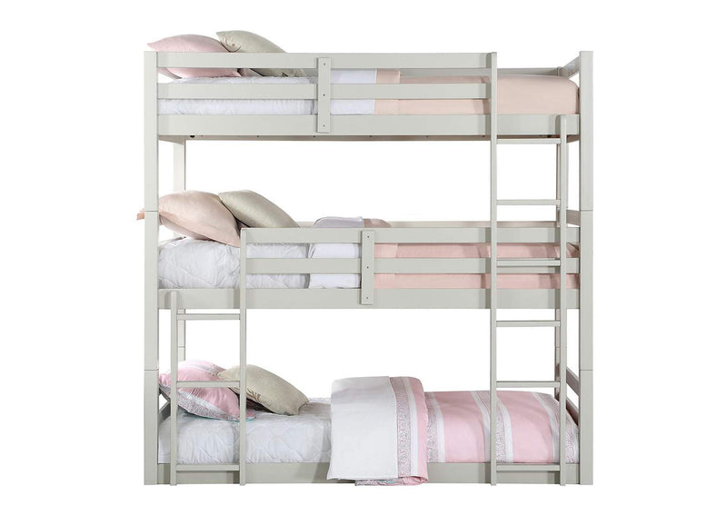 37420 Ronnie Triple Twin Bunk Bed