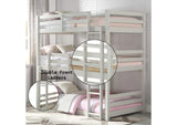 37420 Ronnie Triple Twin Bunk Bed