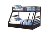 37425 Jason Twin XL-Queen Bunk Bed with Storage