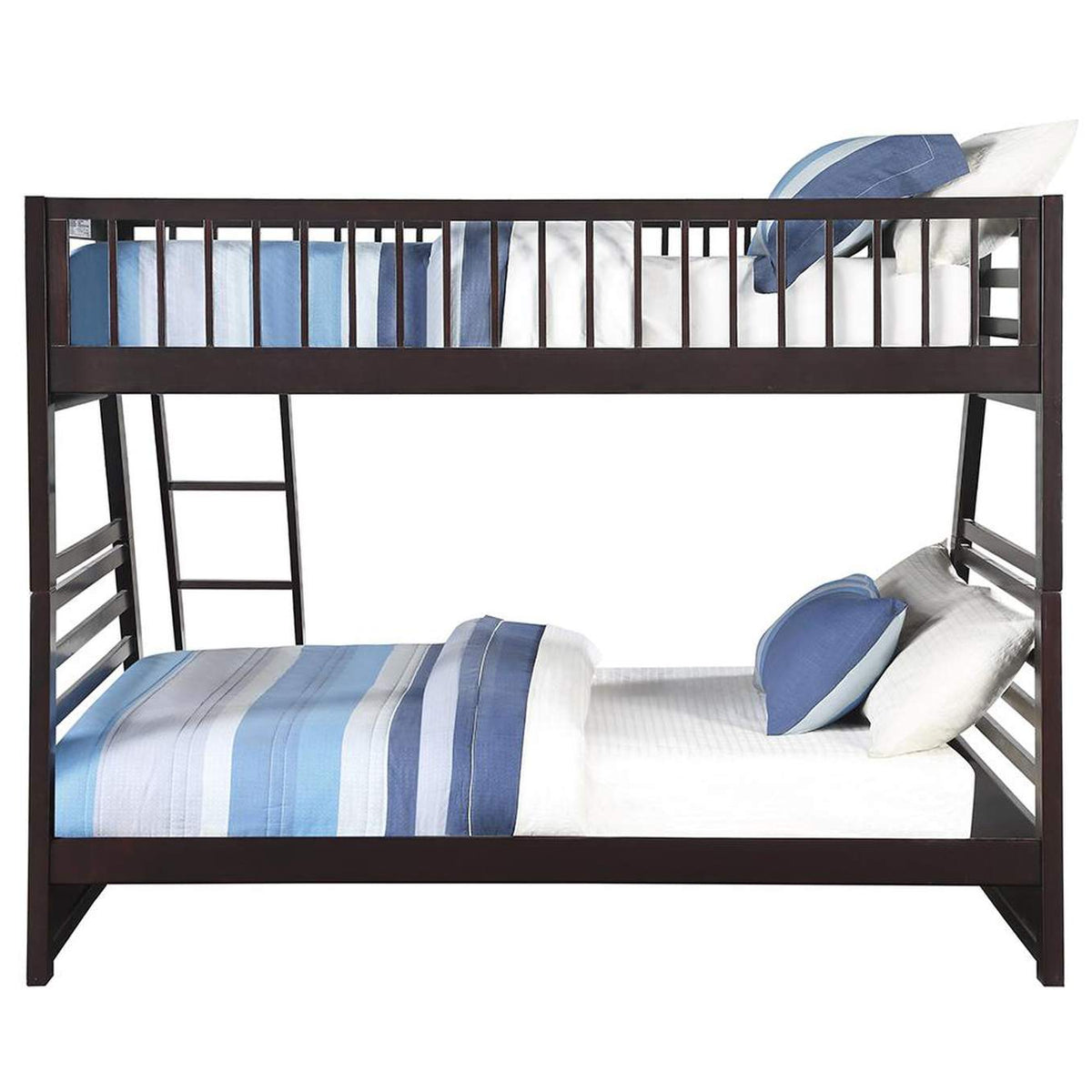 37425 Jason Twin XL-Queen Bunk Bed with Storage