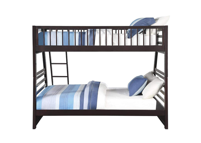 37425 Jason Twin XL-Queen Bunk Bed with Storage