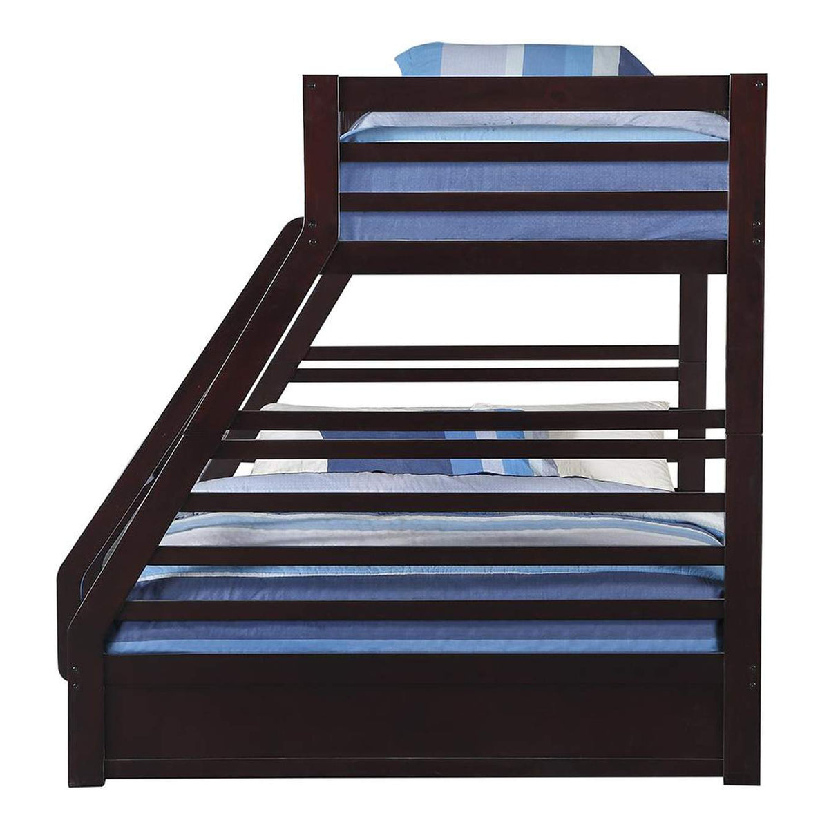 37425 Jason Twin XL-Queen Bunk Bed with Storage