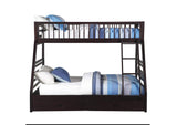 37425 Jason Twin XL-Queen Bunk Bed with Storage