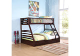 37425 Jason Twin XL-Queen Bunk Bed with Storage