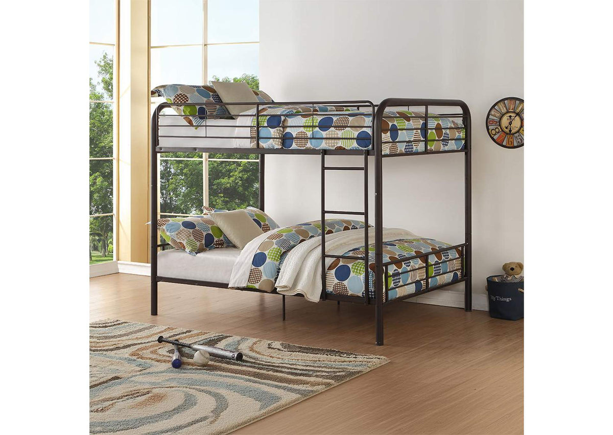 37433 Bristol Full-Full Bunk Bed