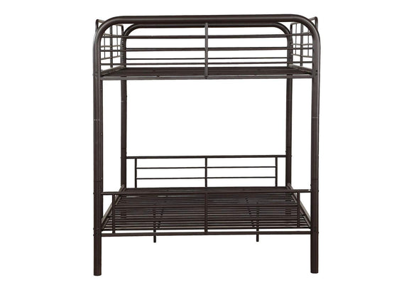 37433 Bristol Full-Full Bunk Bed