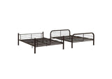 37433 Bristol Full-Full Bunk Bed
