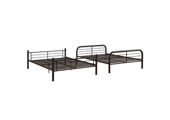 37433 Bristol Full-Full Bunk Bed