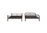 37433 Bristol Full-Full Bunk Bed