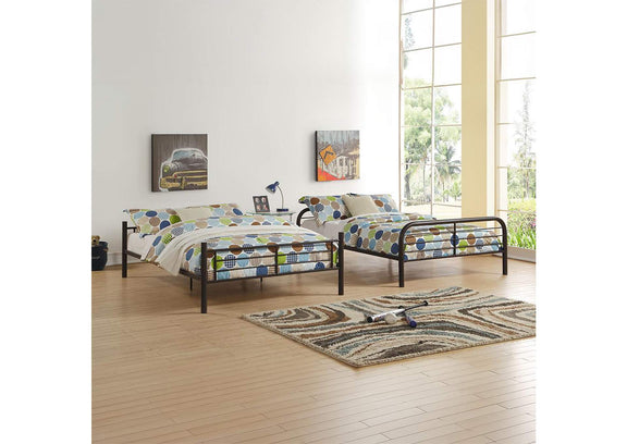 37433 Bristol Full-Full Bunk Bed