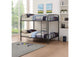 37435 Bristol Full-Full Bunk Bed
