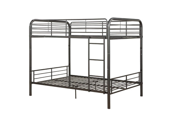 37435 Bristol Full-Full Bunk Bed