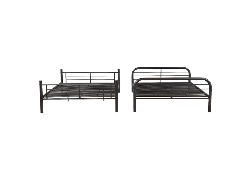 37435 Bristol Full-Full Bunk Bed