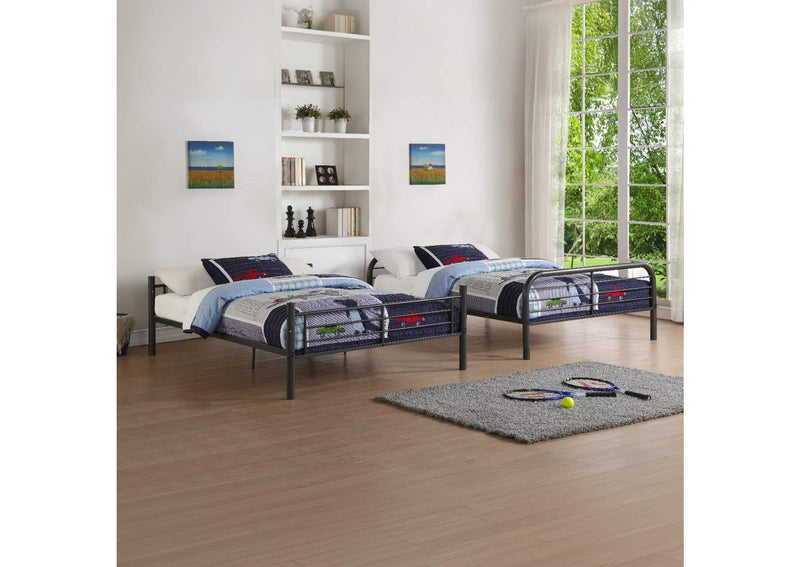 37435 Bristol Full-Full Bunk Bed