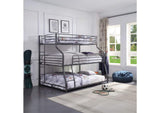 37450 Caius Ii Twin-Full-Queen Bunk Bed