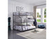 37450 Caius Ii Twin-Full-Queen Bunk Bed