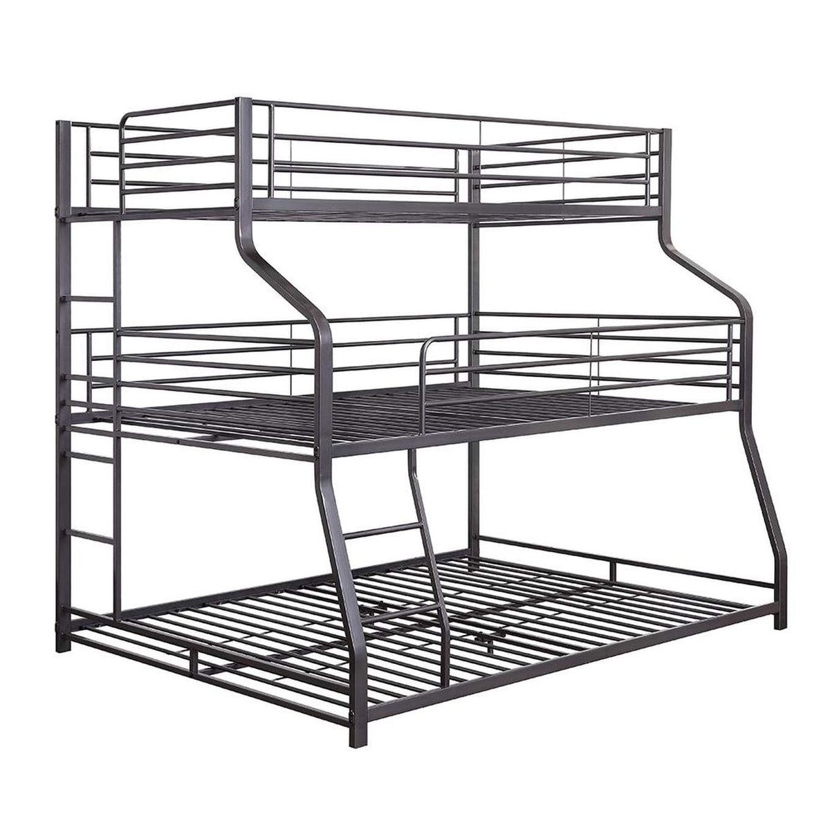 37450 Caius Ii Twin-Full-Queen Bunk Bed