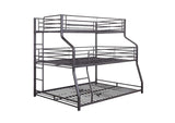 37450 Caius Ii Twin-Full-Queen Bunk Bed