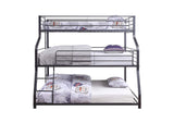 37450 Caius Ii Twin-Full-Queen Bunk Bed