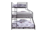 37450 Caius Ii Twin-Full-Queen Bunk Bed