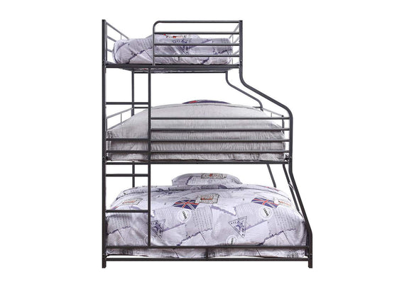 37450 Caius Ii Twin-Full-Queen Bunk Bed