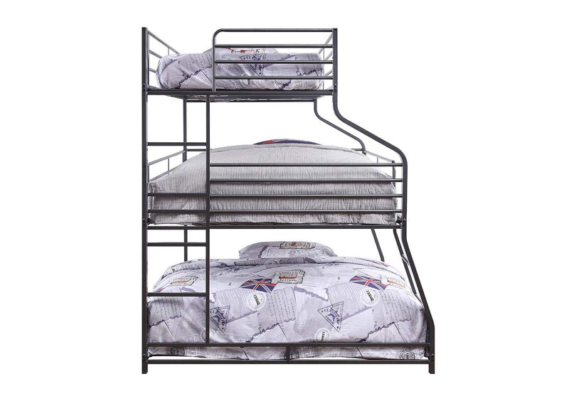 37450 Caius Ii Twin-Full-Queen Bunk Bed